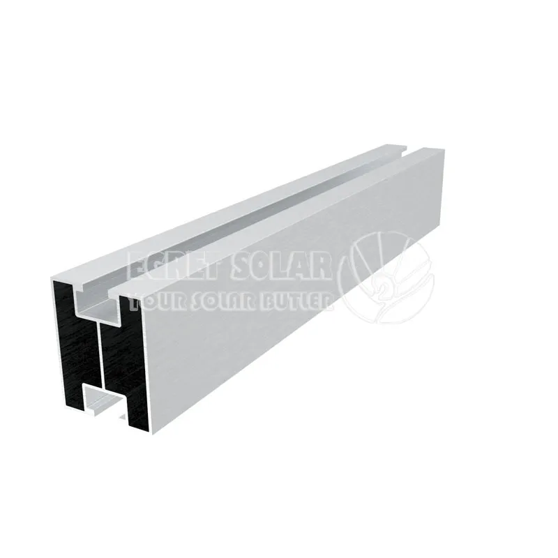 40 Rail for Solar Mounting System