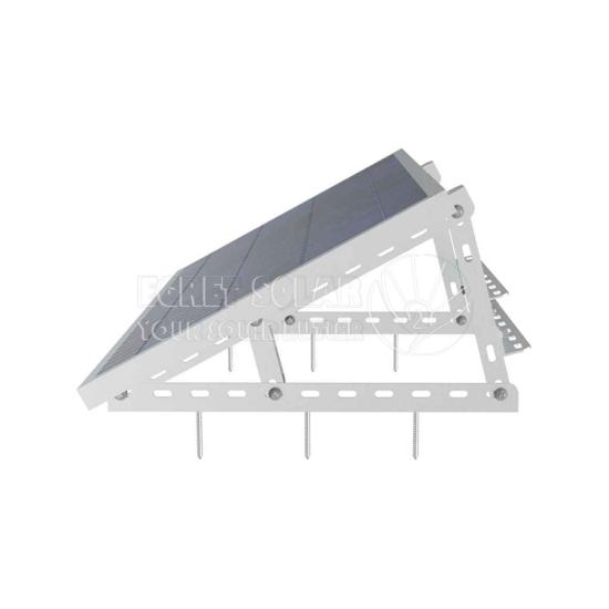 Adjustable Triangle Racks Roof Solar Panel