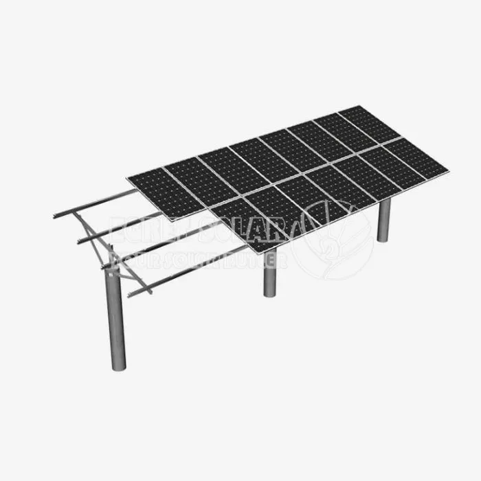 Fishery-Solar Complementary Power Station System