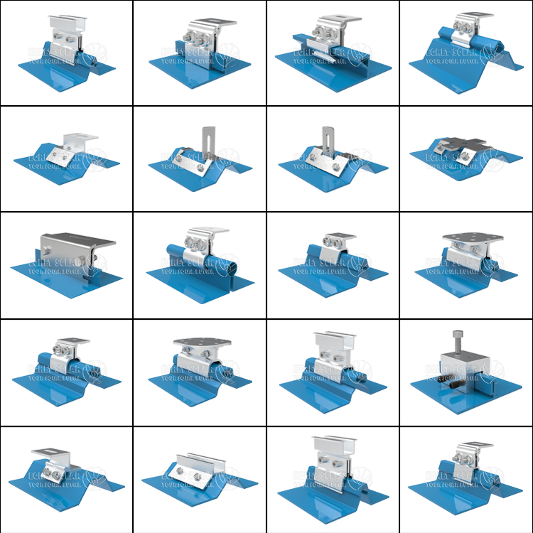 solar Roof Clamp