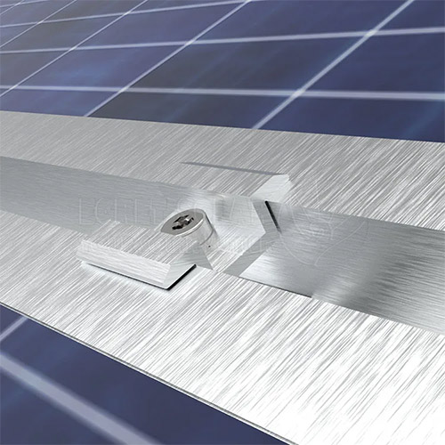 Solar Panel Clamp