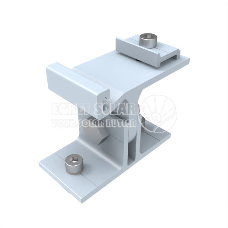 Rail Clamp Aluminium