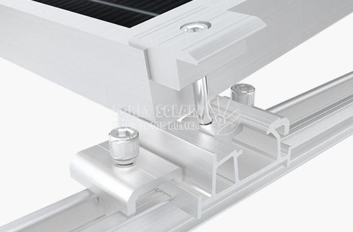 Solar Roof Mounts