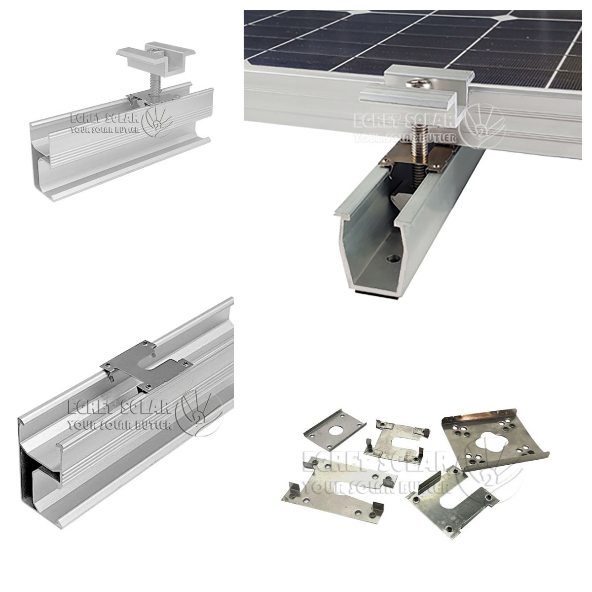 Solar Earthing Component