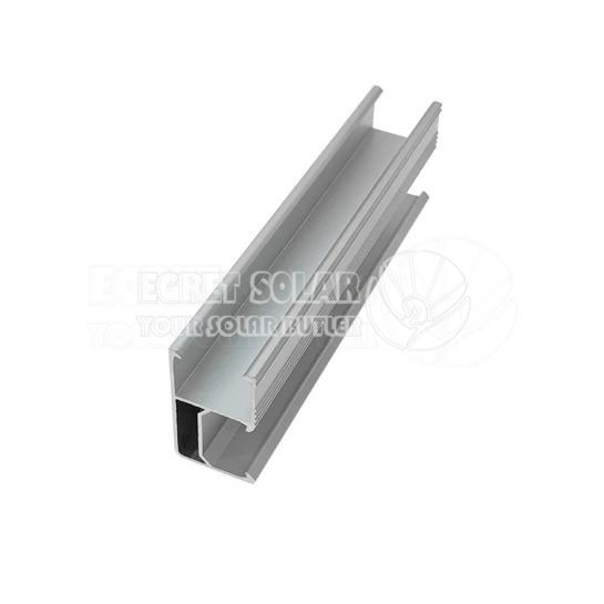 Solar Mounting Aluminum Rail