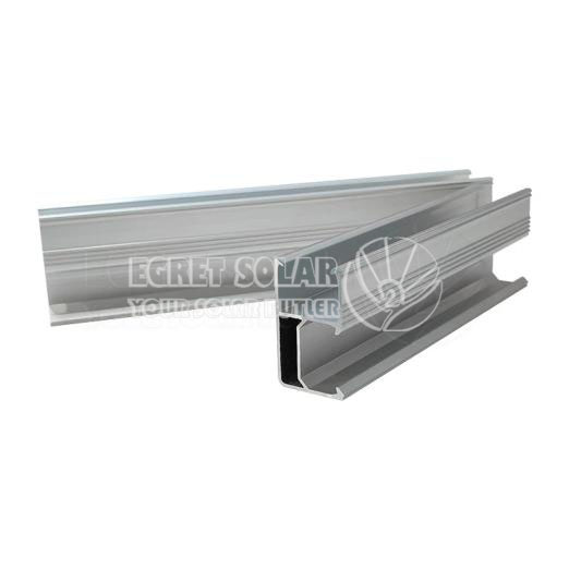 Solar Mounting Aluminum Rails