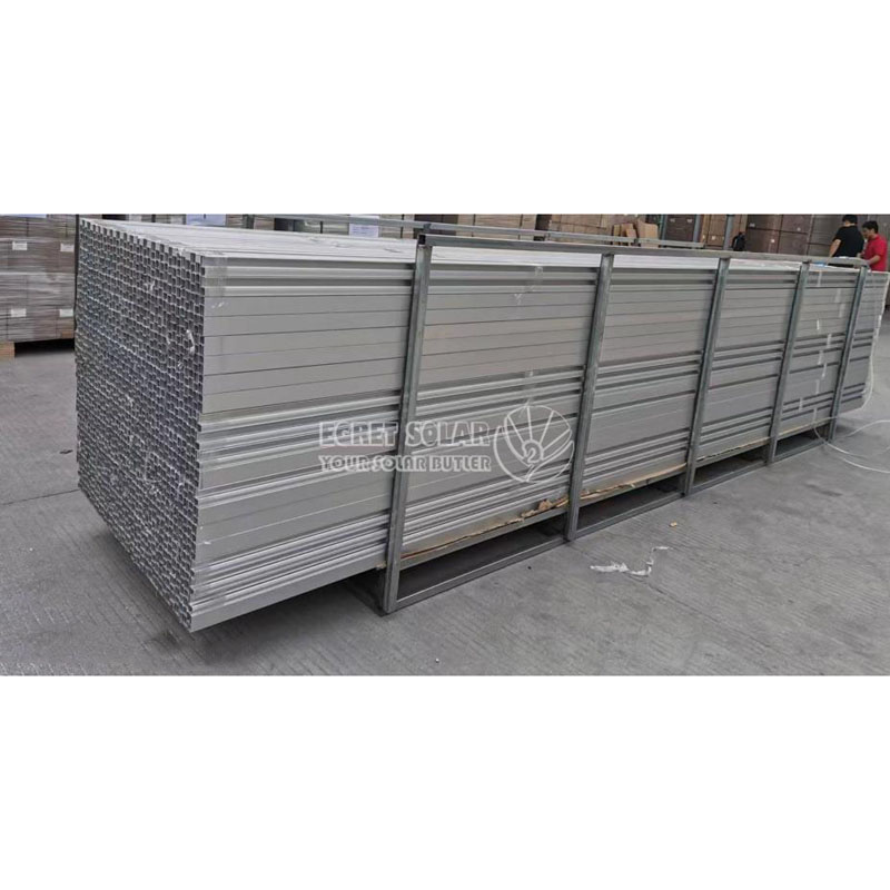 Solar Mounting Aluminum Rail