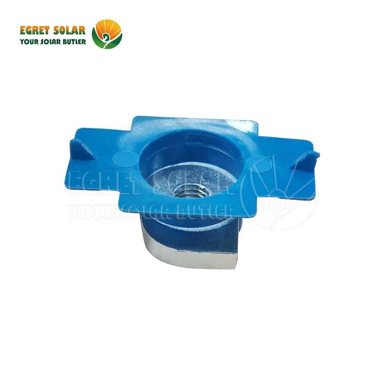 Solar Plastic Wing Nut