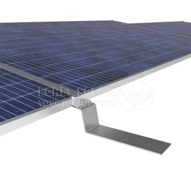 Solar Carbon Steel Ballast Roof Mounting