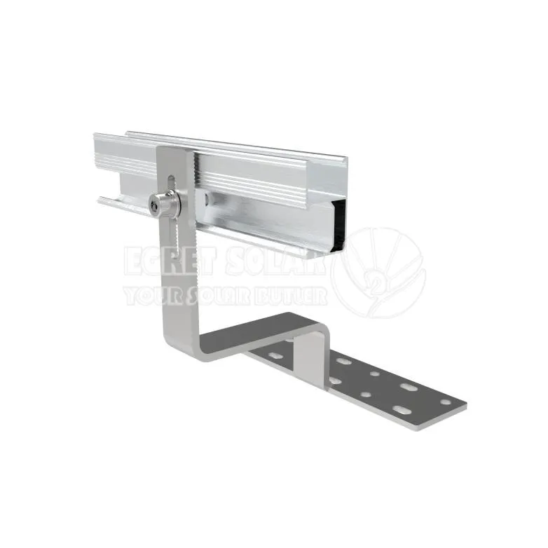 Solar Mounting Panel Rail