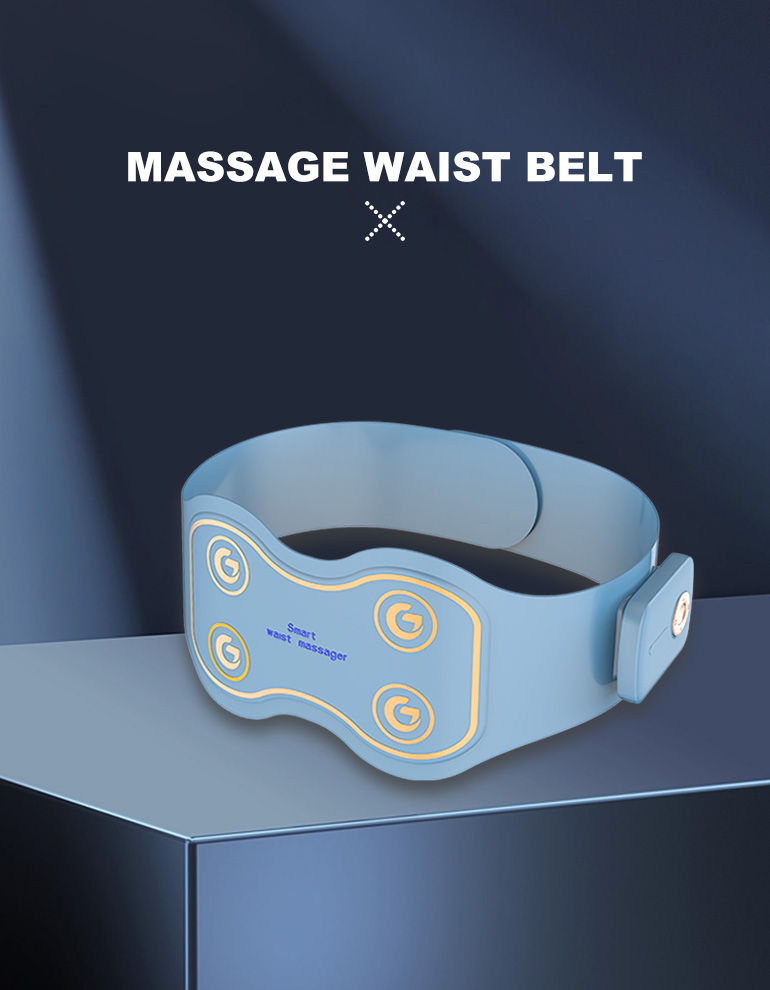 Cintura da massaggio