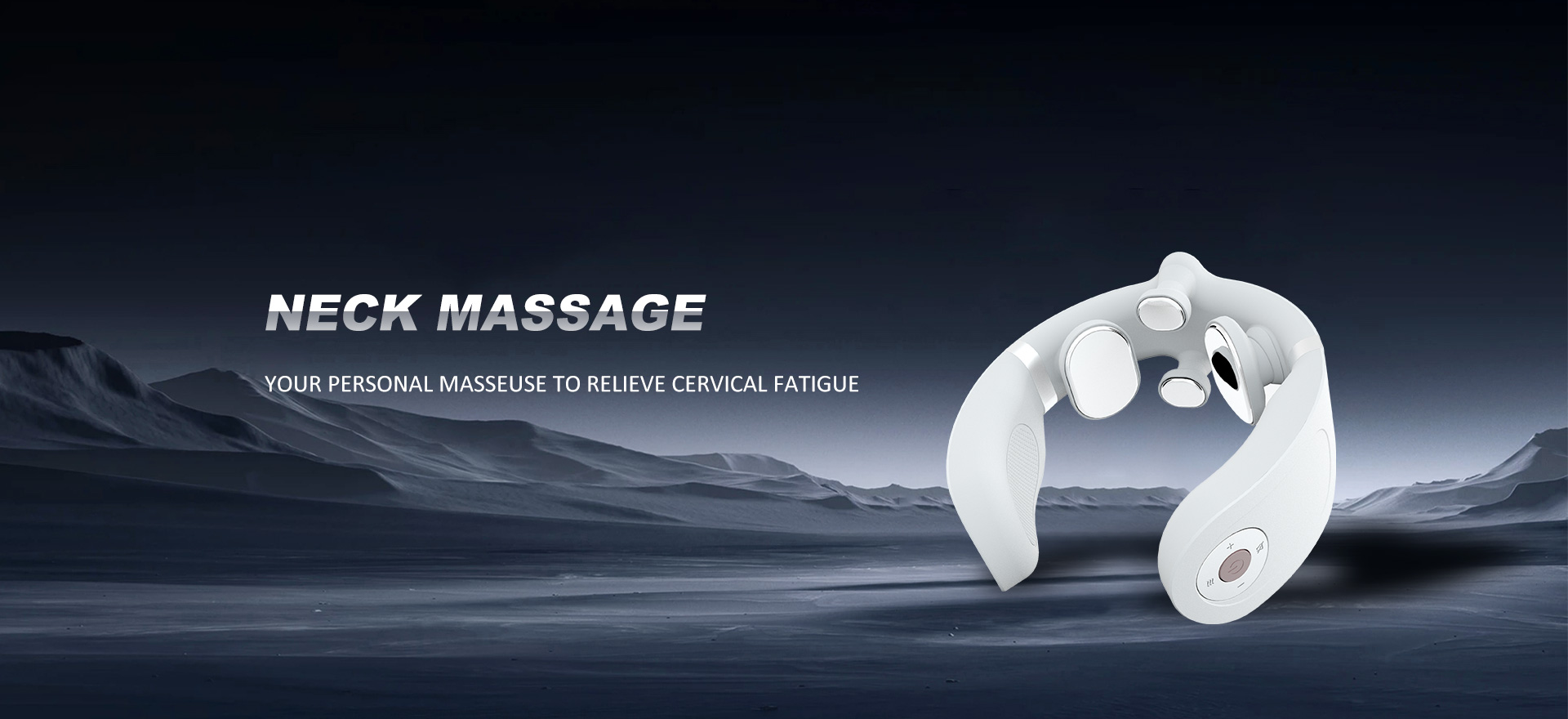 China Neck Massage Produsen lan Supplier