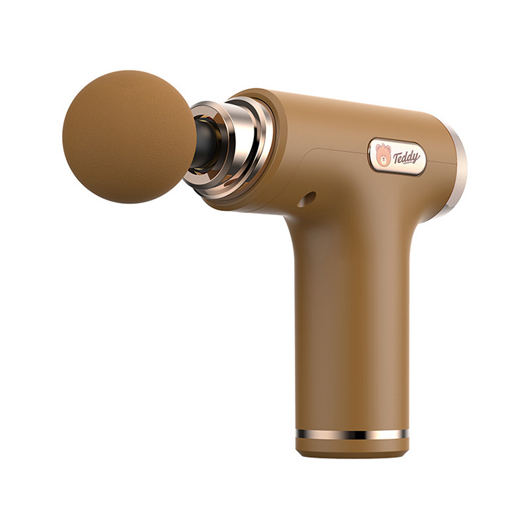 What is a massage gun and what does it do?