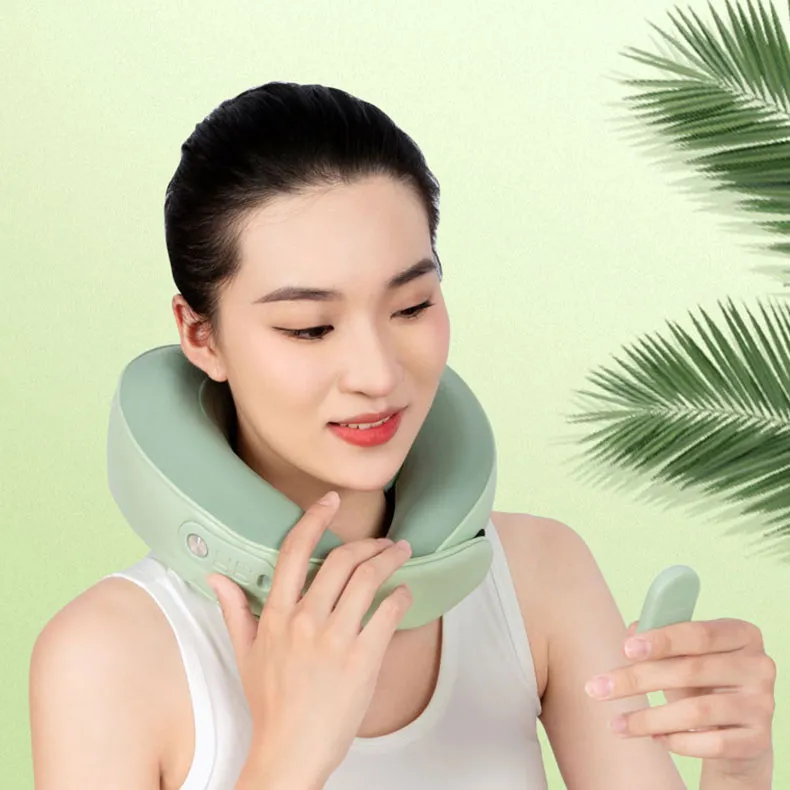 Which U-shaped neck pillow is better? How to use it?