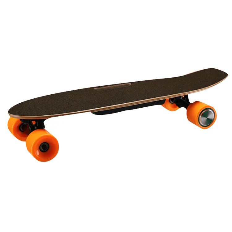 Intelligente skateboards met 4 wielen