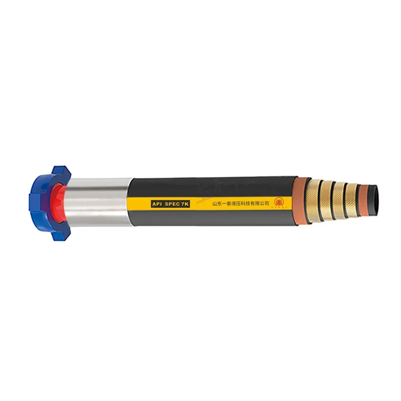 High Pressure Cementing Hose