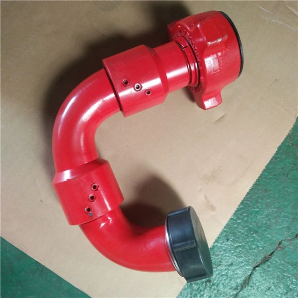 Oil Drilling High Strength Movable Elbow