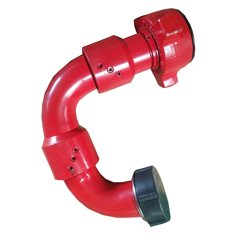 Oil Drilling High Strength Movable Elbow