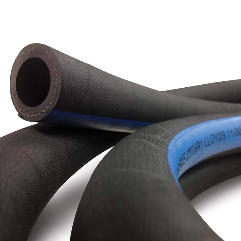 SAE 100R1AT Steel Wire Woven Rubber Hose