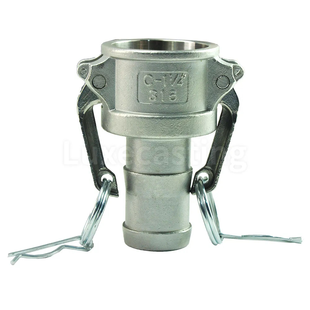Oil Drilling Handle Type Quick Coupler