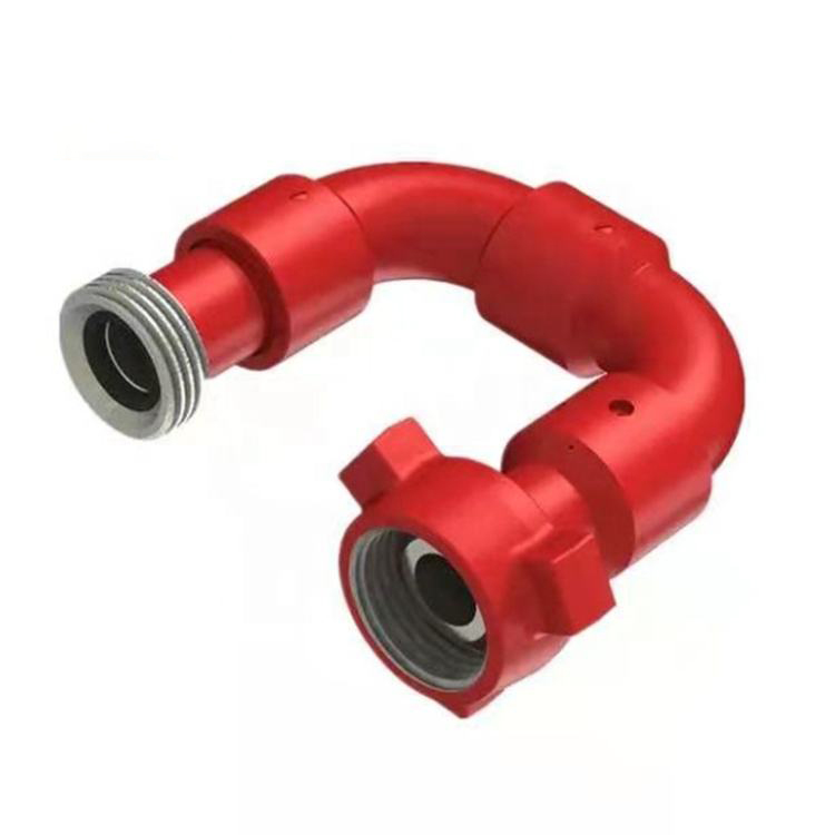Oil Drilling High Strength Flexible Elbow