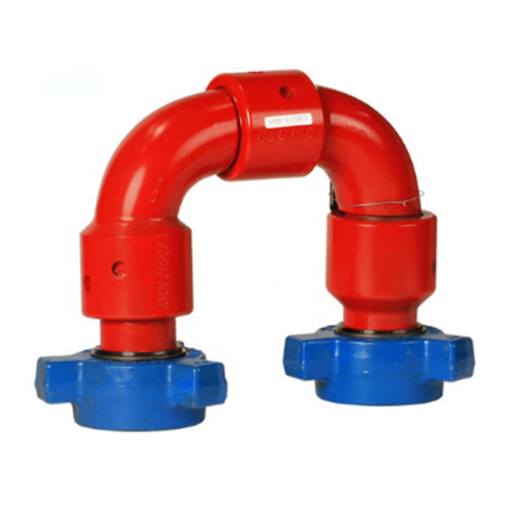 Oil Drilling High Strength Flexible Elbow