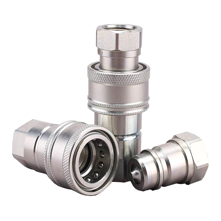 Oil Drilling High Pressure Quick Connector