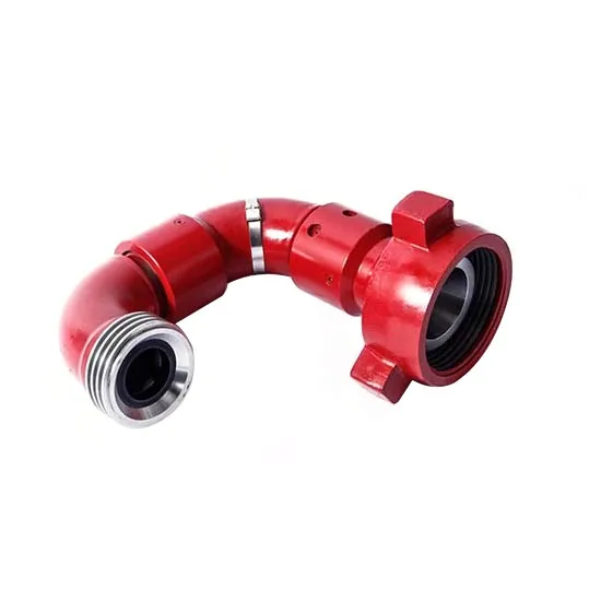 Oil Drilling High Strength Flexible Elbow