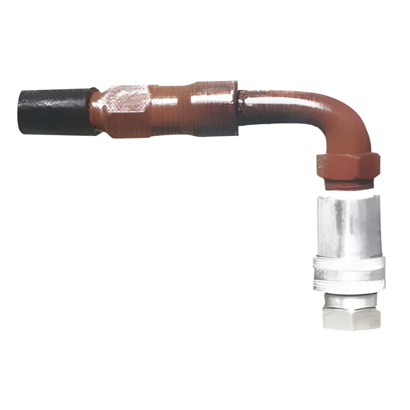 Pengeboran Minyak Universal Self Sealing Pipe Joint