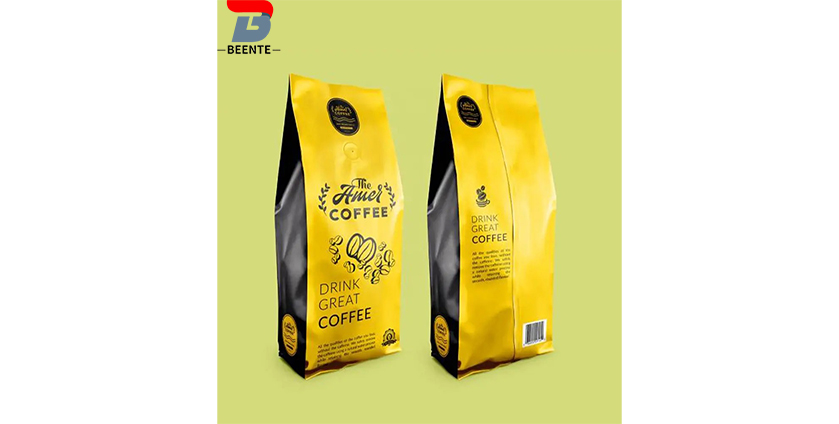 If you can not reach the coffee bag manufacturer's minimum order quantity