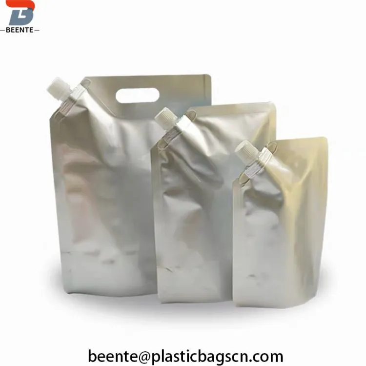 Aluminium Foil Bag for Food Packaging