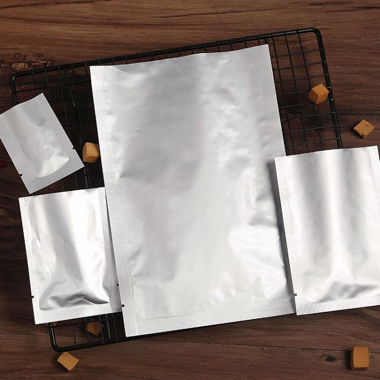 Σακούλες συσκευασίας με φύλλο αλουμινίου - 1 