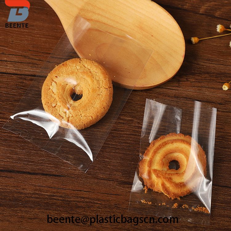 Baking Plastic Packaging Food Snack Pack Bag