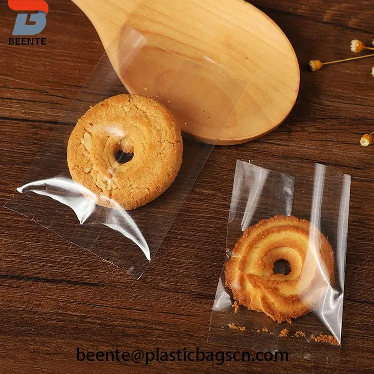 Backen-Plastikverpackungs-Lebensmittel-Snack-Packungsbeutel