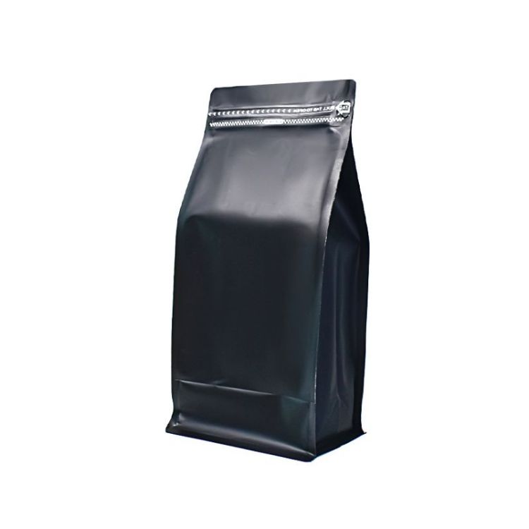 Coffee bags with window and Degassing valve coffee bag - 3 