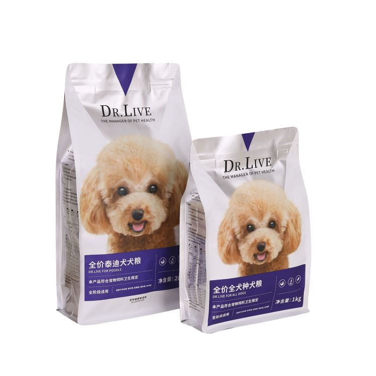 Συσκευασία προϊόντων για κατοικίδια και συσκευασία μπισκότων για σκύλους - 1