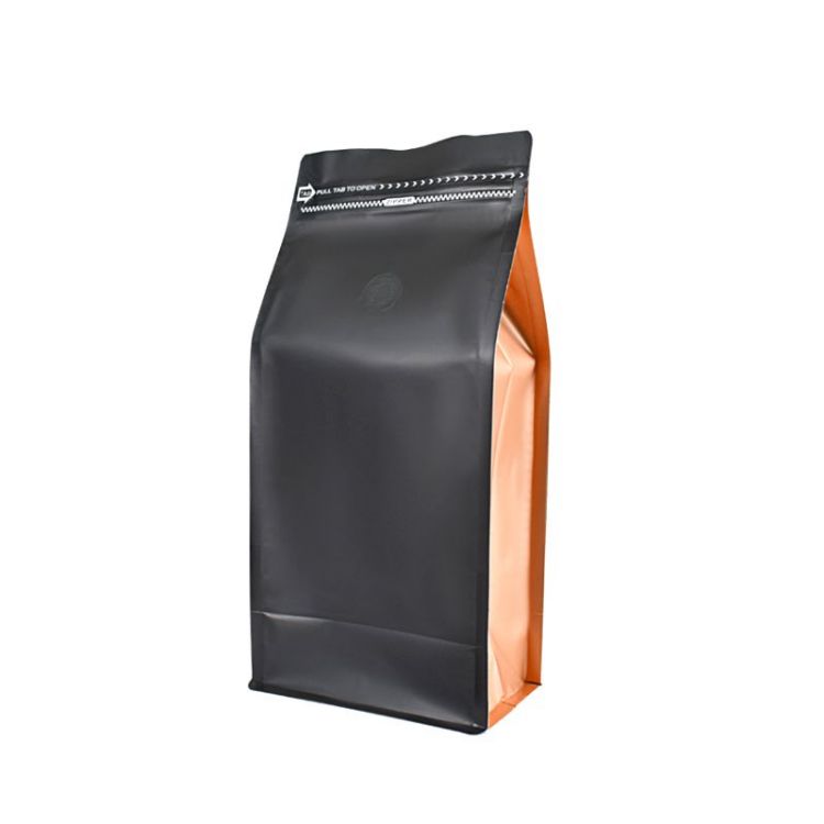 Προσαρμοσμένη συσκευασία καφέ και Premium συσκευασία καφέ - 1 