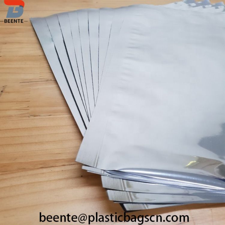 ESD antistatiske plastposer i aluminium