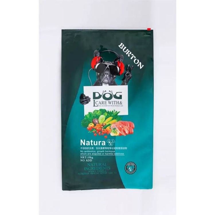 Κατασκευαστής Χονδρική Πώληση 10kg Plastic Bag Dog Food Bag - 1