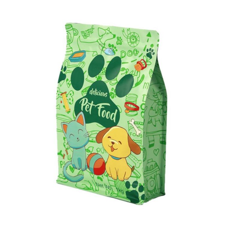 Τσάντα τροφών για ζώα συντροφιάς πουγκάκι με φύλλο αλμουνίου - 1 