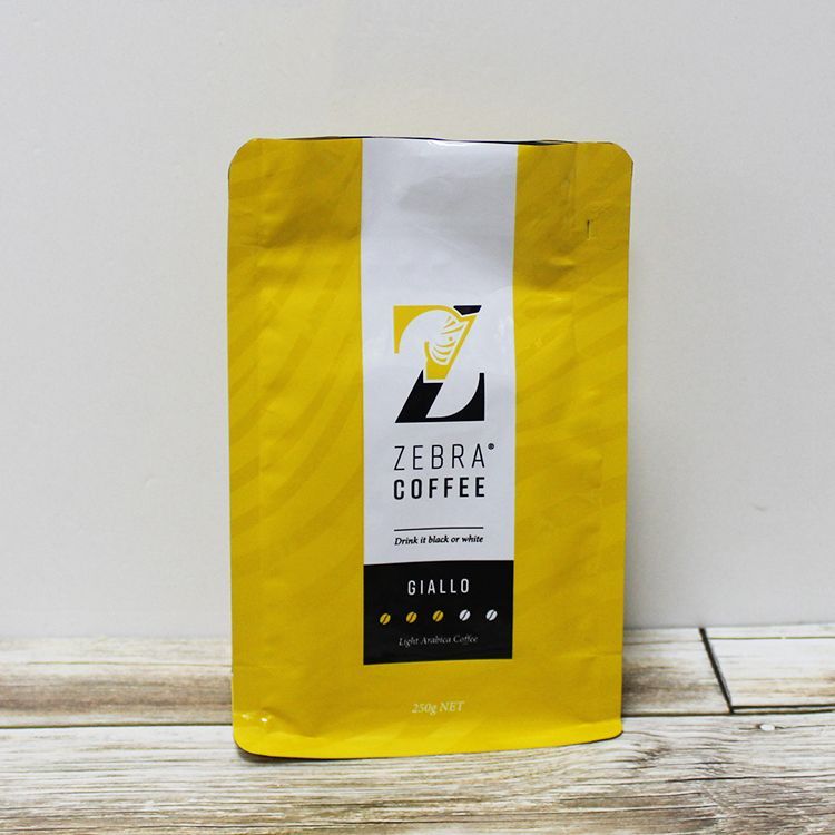 Εκτύπωση Σακούλα καφέ με κόκκους υψηλής ποιότητας - 3 