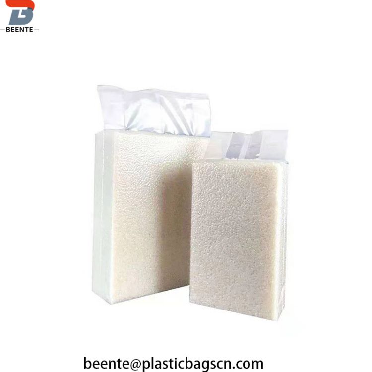 Τσάντα συσκευασίας ρυζιού Σακούλα κενού