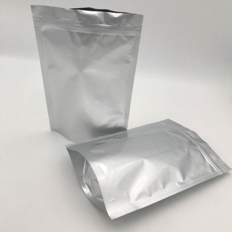 Πλαστική σακούλα αλουμινίου Silver Mylar - 2