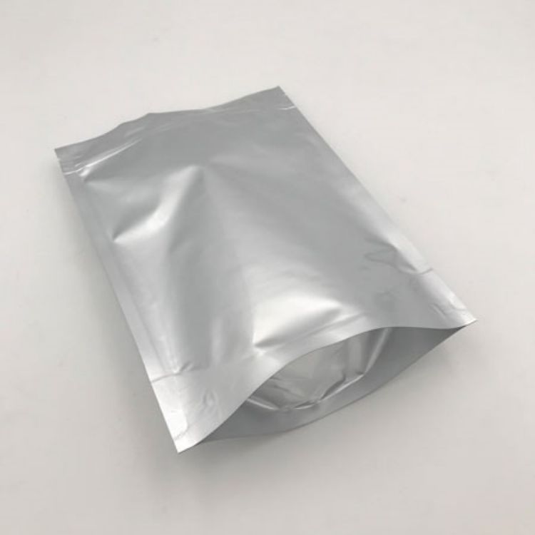 Zilarrezko Mylar aluminiozko paperezko plastikozko poltsa - 3 