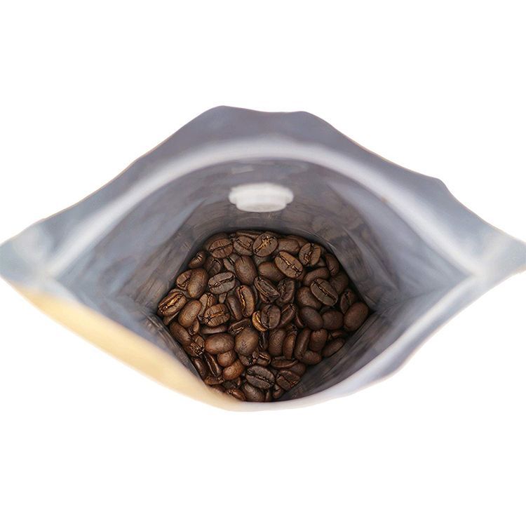 Σακούλες καφέ και συσκευασίες αλεσμένου καφέ με σφραγίδα κενού - 3 