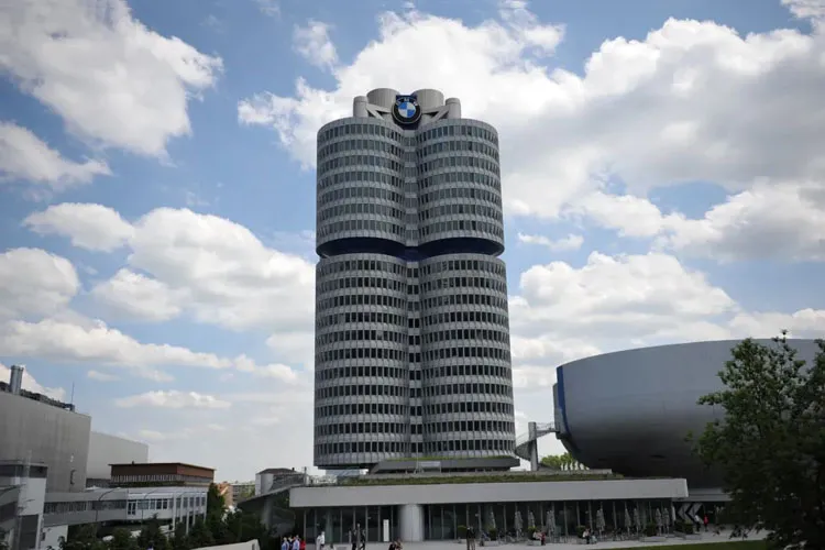 Ribang Lubricants hunn de BMW Longlife-04 Standard Zertifizéierung gewonnen!