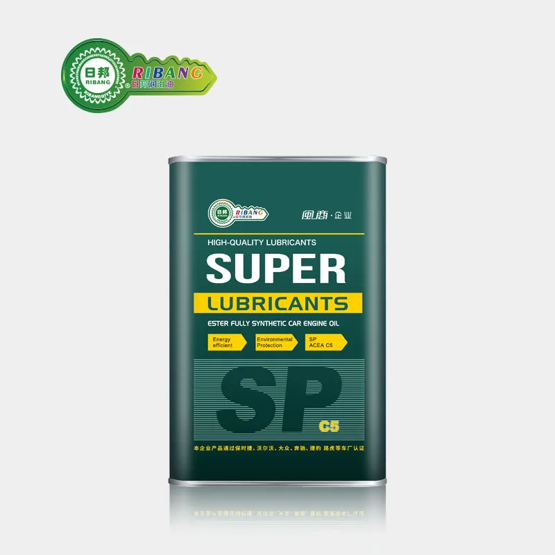 C5 SP Lubricants gu tur synthetach