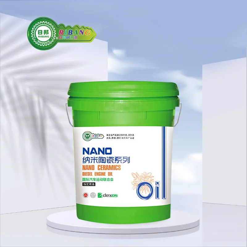 CI-4 Nano seramiiki dị arọ nke dizel