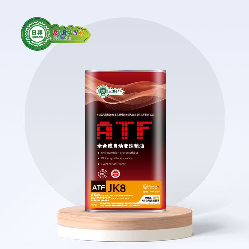 Целосно синтетичка течност за 8-брзински автоматски менувач ATF-JK8