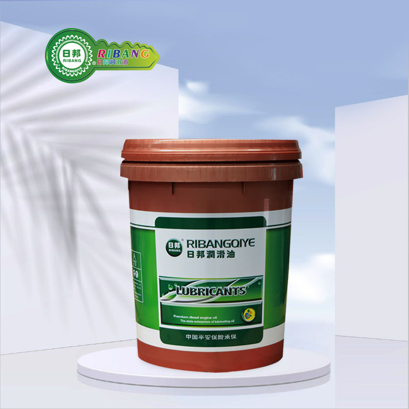 Fully Synthetic Diesel Engine Oil CI-4 Level of Engineering Machinery